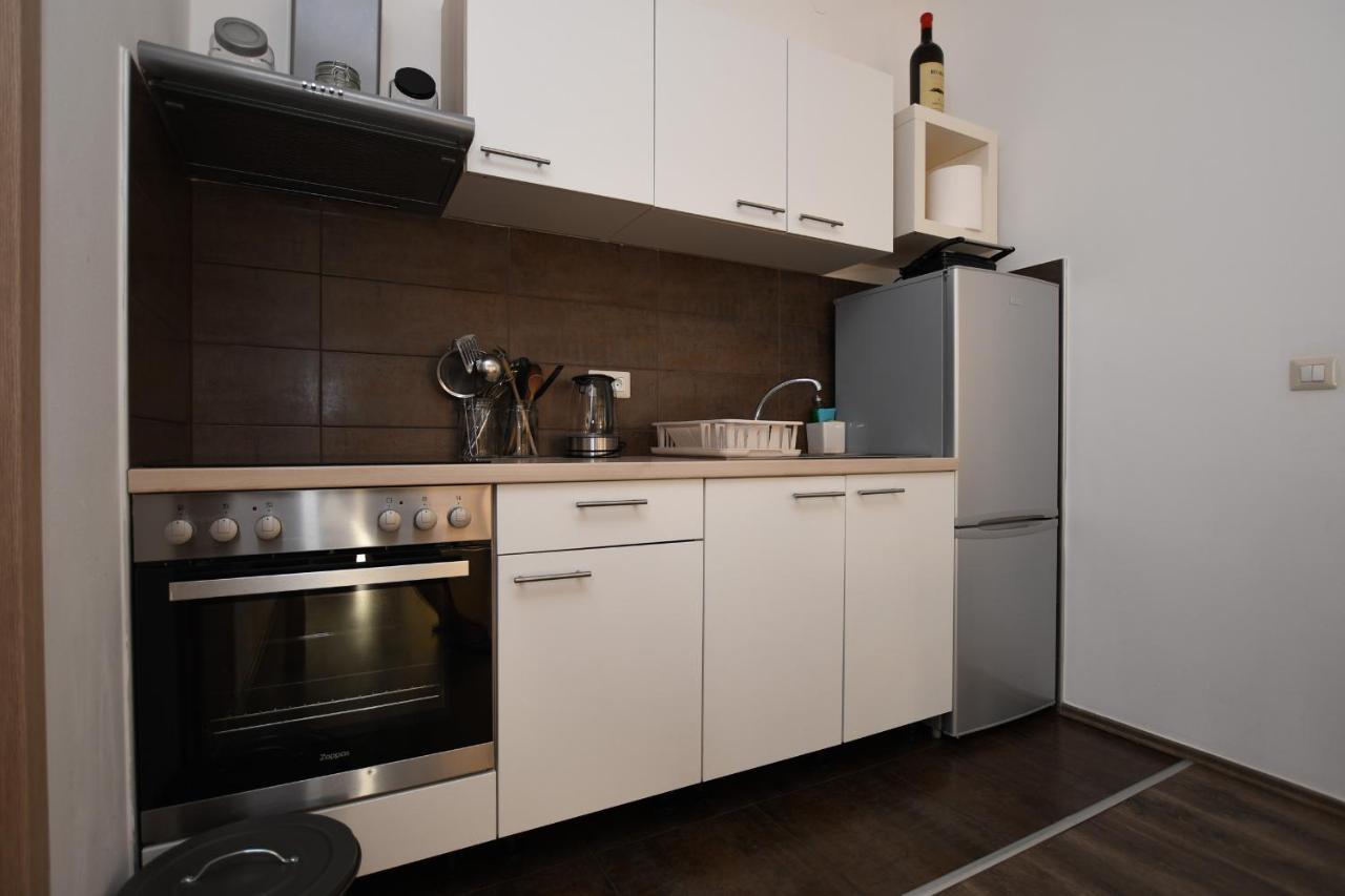 Apartments Deak ポレッチ エクステリア 写真