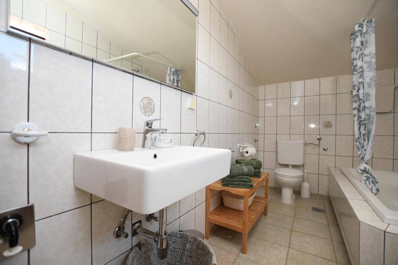 Apartments Deak ポレッチ エクステリア 写真