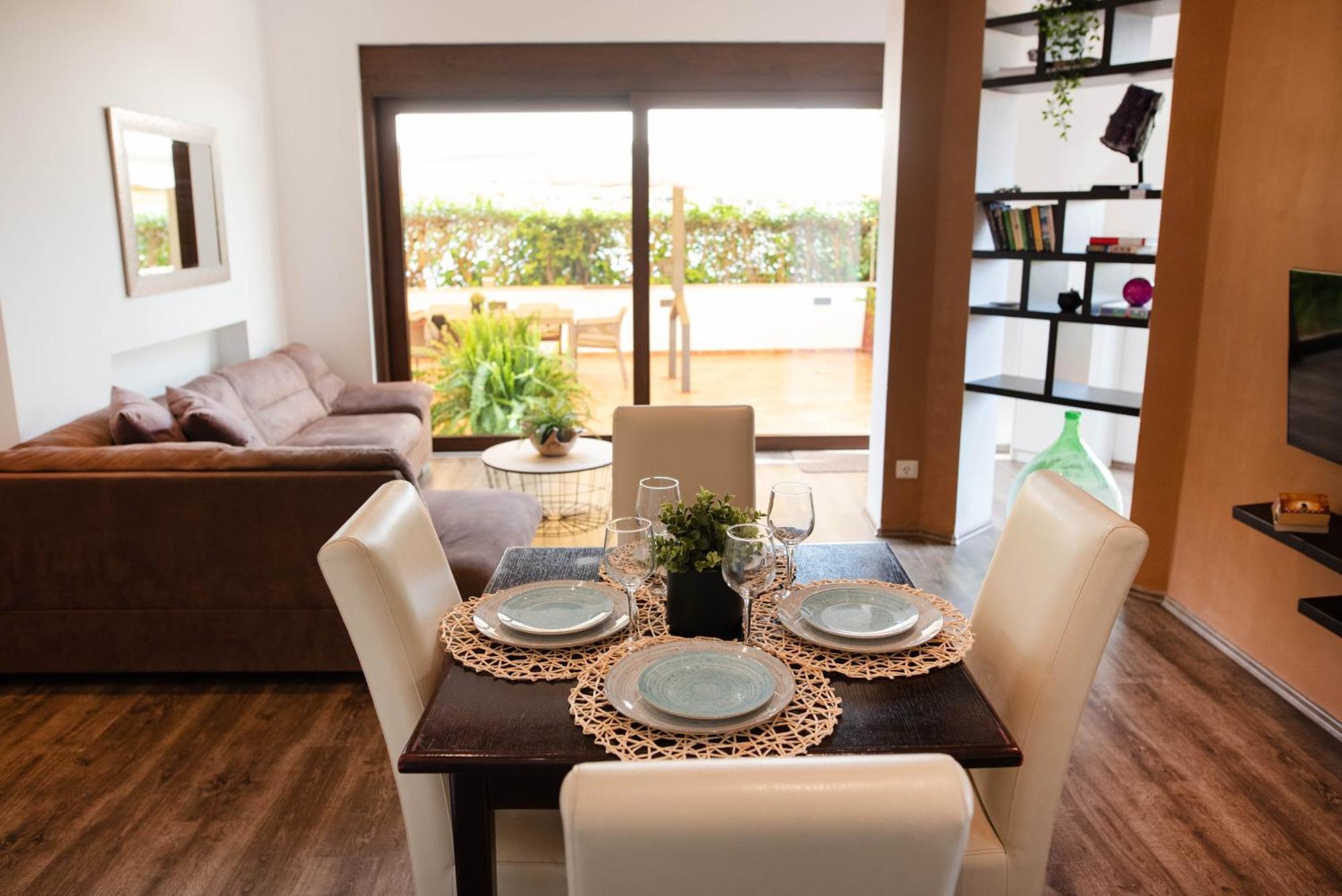 Apartments Deak ポレッチ エクステリア 写真