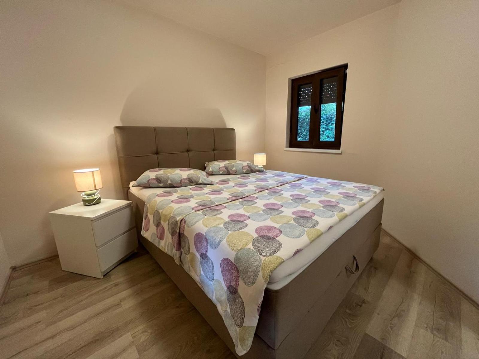 Apartments Deak ポレッチ エクステリア 写真